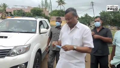 தலைமையை கைப்பற்ற சசிகலாவிற்கு  துணிச்சலும், தைரியமும் இல்லை என்றே தோன்றுகிறது - கார்த்தி சிதம்பரம்!