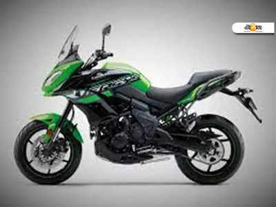 Kawasaki Bikes: আপডেটেড ফিচার্স ও আকর্ষণীয় লুকে বাজারে এল Kawasaki Versys 650!