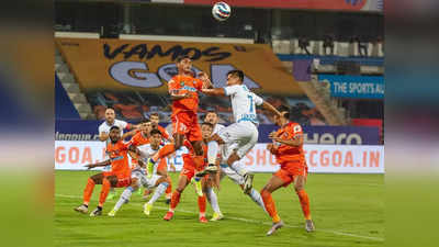 ISL 2021: ജംഷഡ്പൂരിന് മുന്നിൽ വിറച്ച് ഗോവ; 3-1ന് ദയനീയ തോൽവി