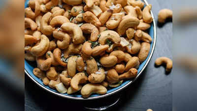 100% சதவீதம் நேச்சுரல் cashew nuts மூலம் டேஸ்டியான சுவீட்ஸ்களை செய்யலாம்.