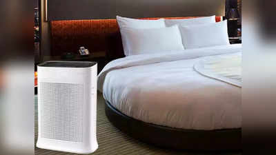 மாசில்லா காற்றைப் பெற உதவும் air purifiers.