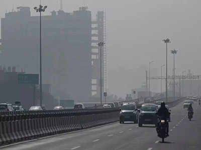 Delhi-NCR Air Pollution News : दिल्ली की हवा फिर बनी जहर, पलूशन का रेकॉर्ड तोड़ेगा नवंबर!