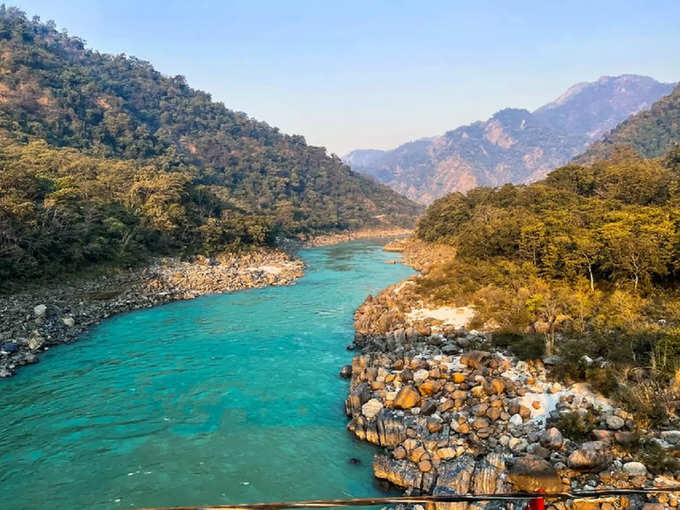 ऋषिकेश - Rishikesh in Hindi