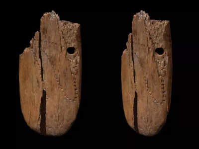 वैज्ञानिकों ने खोजी 41,500 साल पुरानी ज्वेलरी, हाथी के दांत से बनाया गया था पेंडेंट