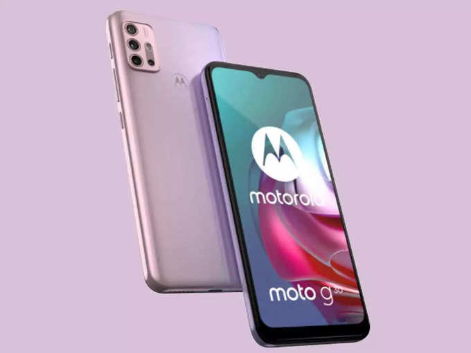 Moto G30