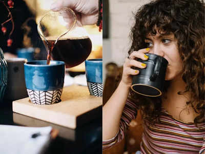Heart rate and caffeine: हार्टबीट को ऊपर-नीचे कर सकती है सुबह की ये काली ड्रिंक, न बनें इस आदत के गुलाम 