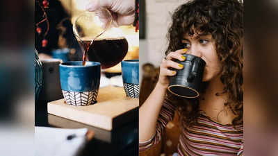Heart rate and caffeine: हार्टबीट को ऊपर-नीचे कर सकती है सुबह की ये काली ड्रिंक, न बनें इस आदत के गुलाम 