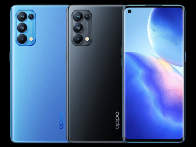 OPPO Reno 5 Pro 5G