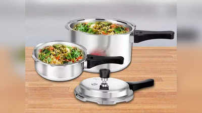 या Pressure Cooker मध्ये चविष्ट स्वयंपाक बनेल अगदी चटकन