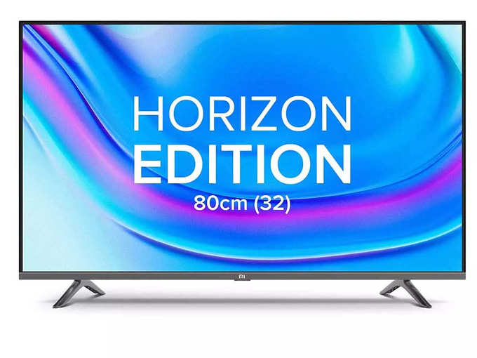 Mi 4A Horizon Edition 32-inch HD Ready LED Smart TV