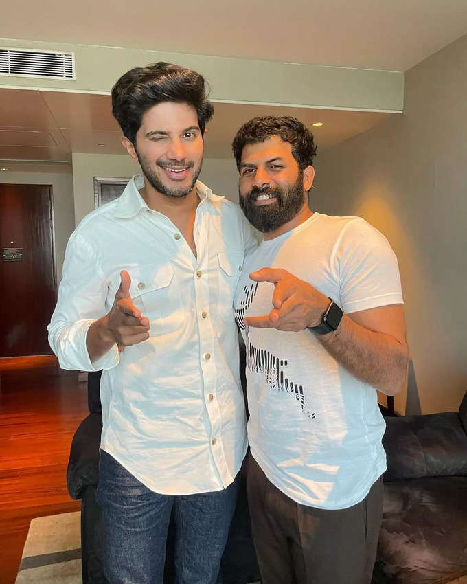 dulquer salmaan sunny wayne