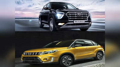 Hyundai Creta की बढ़ेगी टेंशन, कड़ी टक्कर देने आ रही Maruti की नई एसयूवी