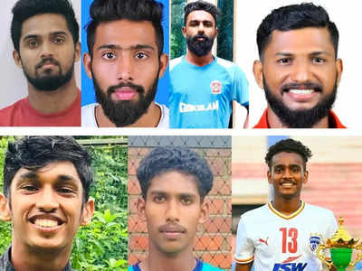 സന്തോഷ് ട്രോഫി: മലപ്പുറത്തു നിന്ന് ബൂട്ട് കെട്ടുന്നത് ഈ 7 താരങ്ങൾ