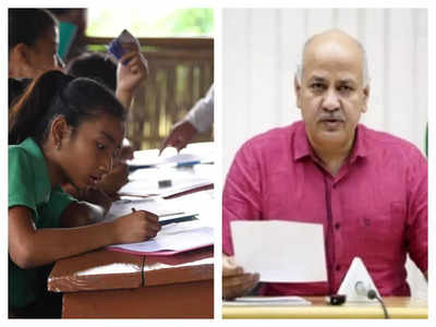 Delhi Schools Reopen:  सोमवार से दिल्ली में खुलेंगे सभी स्कूल, शिक्षा मंत्री सिसोदिया ने दी जानकारी