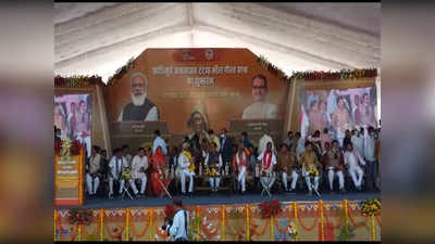 MP News: खंडवा से शुरू हुई जननायक टंट्या भील गौरव यात्रा, सीएम शिवराज ने कांग्रेस को दिखाया आईना