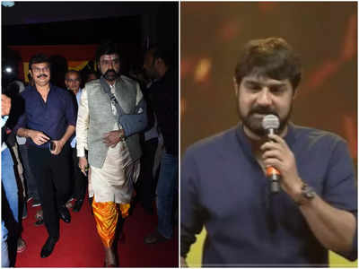 Nandamuri BalaKrishnaతో కాంబినేషన్ అనగానే అయిపోయాన్రా అనుకున్నా : శ్రీకాంత్