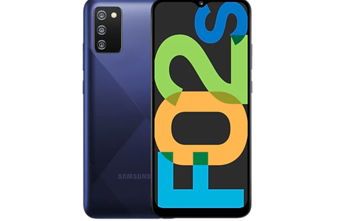 ​Samsung Galaxy F02S
