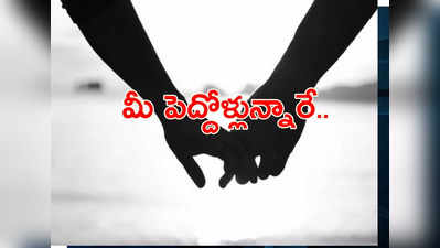 ఇంటి నుంచి పారిపోయి వచ్చేసిన ప్రియురాలు.. తప్పని చెప్పిన ప్రియుడు, చివరికి