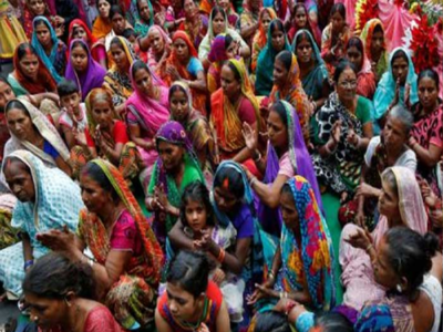 Sex Ratio 2021 : बिहार में फिर बढ़ी महिलाओं की आबाादी, विकसित राज्य फिसड्डी