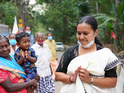 ആറന്മുളയിൽ വീണാ ജോർജിനെ തോൽപ്പിക്കാൻ ശ്രമം നടന്നു: സിപിഎം റിപ്പോർട്ട്