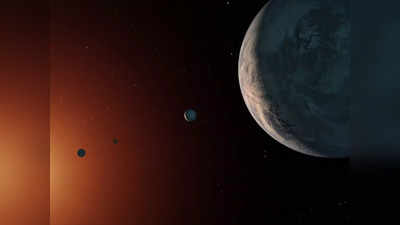 धरती से 40 प्रकाश वर्ष दूर मिला दूसरा सोलर सिस्टम, वैज्ञानिकों का अनुमान- यहां मिल सकता है जीवन