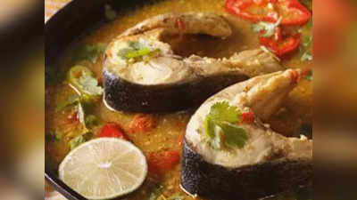 Fish Curry Recipe: কাতলা মাছের দো পেঁয়াজাতে হিট হোক রবিবার, দেখে নিন রেসিপি...