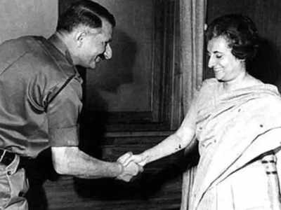 1971 : इंदिरा गांधी के आगे फील्ड मार्शल सैम मानेकशॉ को नीचा दिखाने की कोशिश ठीक नहीं