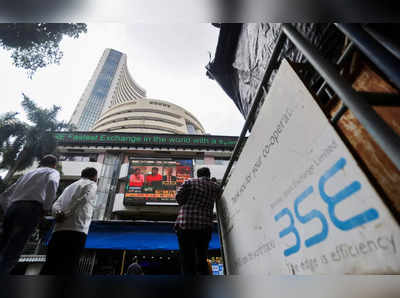 BSE सेंसेक्स की शीर्ष 10 में से नौ कंपनियों का बाजार पूंजीकरण घटा, निवेशकों को 2.62 लाख करोड़ का घाटा