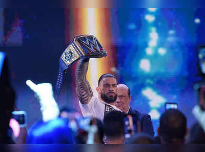 WWE তারকা রোমান রিইনসের কথায় রেসলিং রিংকে বিদায়ের ইঙ্গিত!