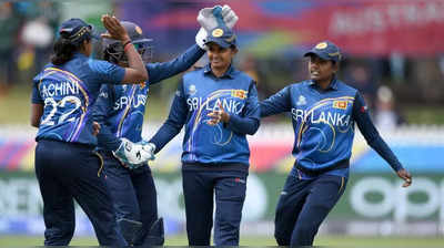 ક્રિકેટ જગતમાં ખળભળાટઃ ઝિમ્બાબ્વેમાં શ્રીલંકાની 6 મહિલા ક્રિકેટ ખેલાડીઓ કોરોના પોઝિટિવ