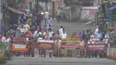 10 ஆண்டுக்கு பின் வைகையில் ராம்நாதபுரம் வரை வெள்ளம்: மூழ்கியது தரைப்பாலம்!