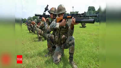 इंडियन आर्मी के स्नाइपर्स  बनेंगे और ज्यादा घातक, ट्रेनिंग कोर्स में बड़ा बदलाव