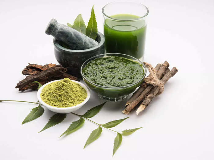 benefits and ways to use neem