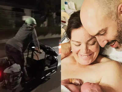 New Zealand MP Cycles in Labor Pain: लेबर पेन में साइकिल चलाकर हॉस्पिटल पहुंची न्यूजीलैंड की यह महिला सांसद, बेटी को दिया जन्म