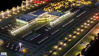 Noida international airport: नोएडा इंटरनैशनल एयरपोर्ट के एमआरओ पर मरम्मत के लिए आएंगे दुनियाभर के विमान, जानें क्या है खासियत