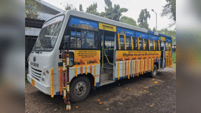 ऐतिहासिक नगर दर्शन बस सेवा सुरू झाली खरी, पण एका महिन्यानंतर...