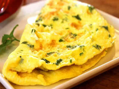 Fluffy Omelette Recipe: ক্যাফে-রেস্তোরাঁর  Fluffy Omelette এখন হবে বাড়িতেই,  রইল রেসিপি...