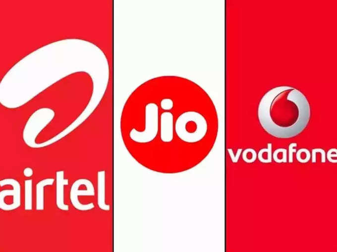 ​Jio Vs Airtel Vs vi: २८ दिवस वैधतेसह येणारे प्लान्स