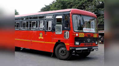 Msrtc Strike Update Today : एसटी कर्मचाऱ्यांच्या आंदोलना फूट, १० कर्मचाऱी पुन्हा कामावर