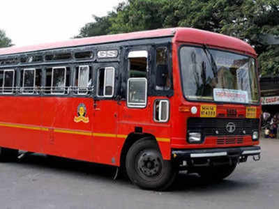 Msrtc Strike Update Today : एसटी कर्मचाऱ्यांच्या आंदोलना फूट, १० कर्मचाऱी पुन्हा कामावर