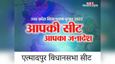 Etmadpur Vidhansabha seat: आगरा की इस सीट पर 2017 में पहली बार खिला था कमल, जीत दोहरा पाएगी BJP?