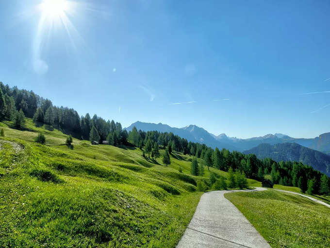 नारकंडा - सांगला - Narkanda - Sangla in Hindi