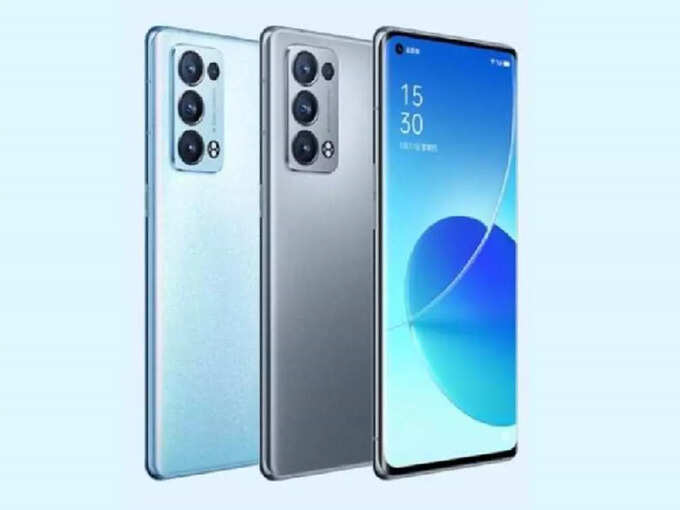 Oppo Reno 6