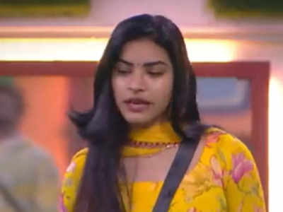 Bigg Boss 5 Telugu : ప్రియాంక ఓవర్ యాక్షన్.. గాలి తీసేసిన బిగ్ బాస్