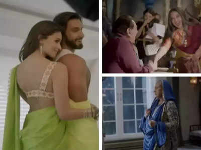 करण जौहर ने दिखाई रॉकी और रानी की प्रेम कहानी की झलक, रणवीर-आलिया की फिल्म इस डेट को होगी रिलीज