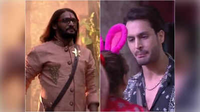 Bigg Boss 15 Promo 29 Nov: अभ‍िजीत बिचुकले ने ली घर में वाइल्‍ड कार्ड एंट्री, आते ही उमर रियाज से भ‍िड़े