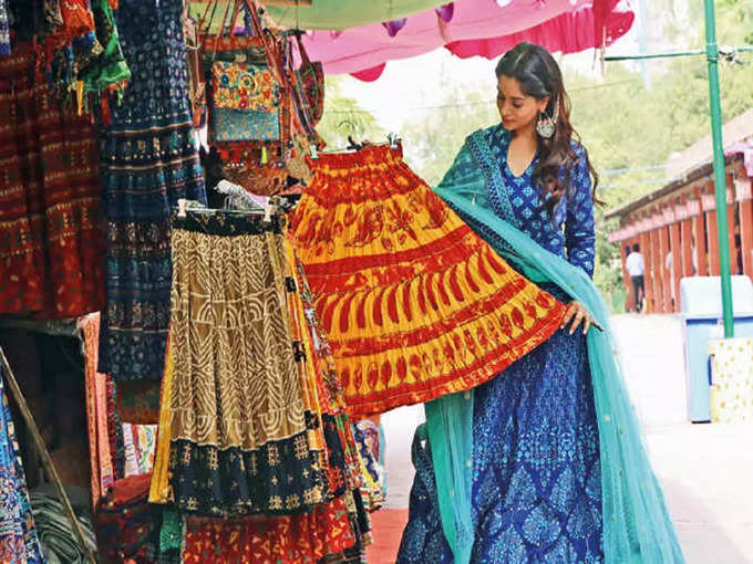 बापू बाजार, जयपुर - Bapu Bazaar, Jaipur in Hindi