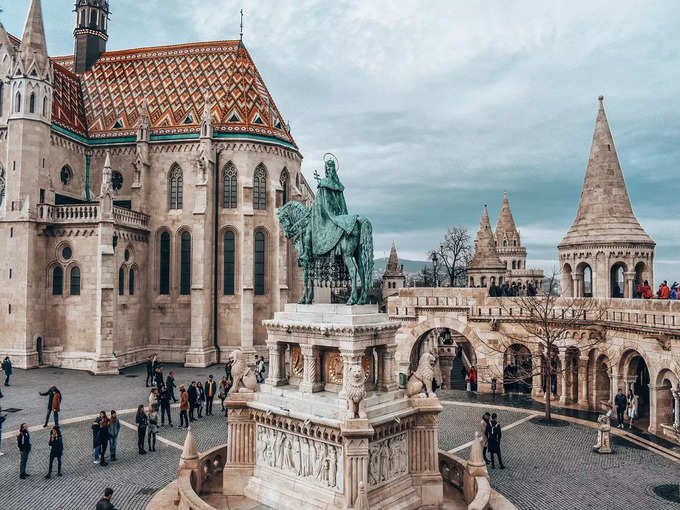 बुडापेस्ट, हंगरी - Budapest, Hungary in Hindi