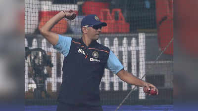 मैच के पांचवें दिन पिच से गेंदबाजों को मदद नहीं मिली: द्रविड़