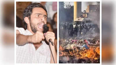 दिल्ली दंगा : CAA जैसे कानून के खिलाफ पैरवी अपराध नहीं, उमर खालिद ने कोर्ट से कहा- पुलिस ने लिखे बयान